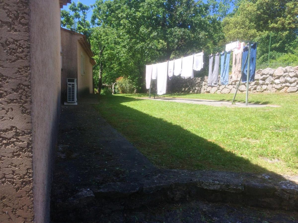 Villa Spacieuse Avec Piscine A Saint Maximin Екстер'єр фото