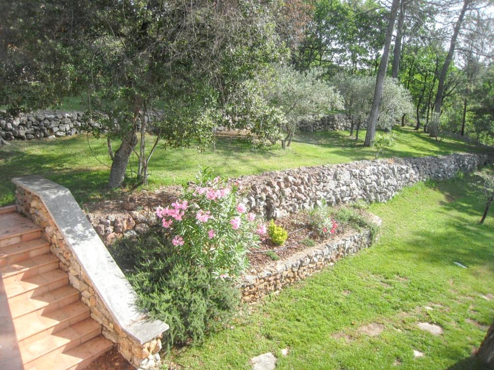 Villa Spacieuse Avec Piscine A Saint Maximin Екстер'єр фото